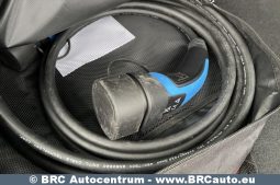 MG MG5 Long Range 61.1 kWh Automatas 2022 full