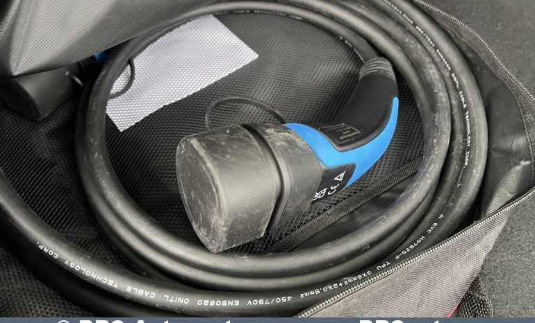 MG MG5 Long Range 61.1 kWh Automatas 2022 full