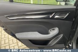 MG MG5 Long Range 61.1 kWh Automatas 2022 full