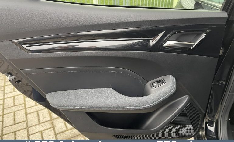 MG MG5 Long Range 61.1 kWh Automatas 2022 full