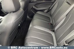 MG MG5 Long Range 61.1 kWh Automatas 2022 full