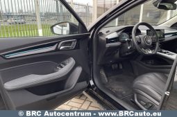 MG MG5 Long Range 61.1 kWh Automatas 2022 full