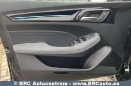 MG MG5 Long Range 61.1 kWh Automatas 2022 full