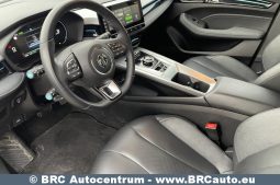 MG MG5 Long Range 61.1 kWh Automatas 2022 full