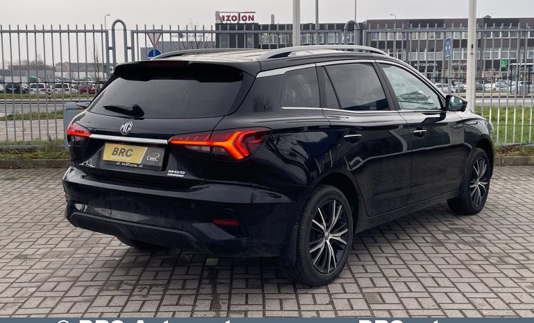 MG MG5 Long Range 61.1 kWh Automatas 2022 full