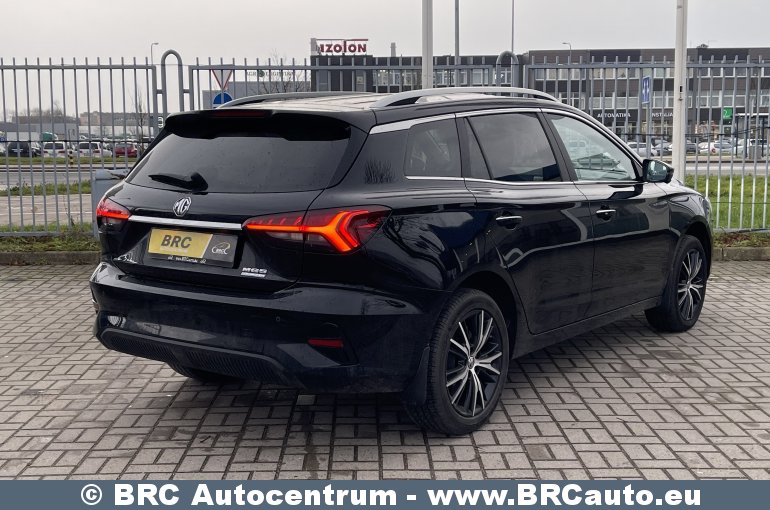 MG MG5 Long Range 61.1 kWh Automatas 2022