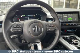 MG MG5 Long Range 61.1 kWh Automatas 2022 full