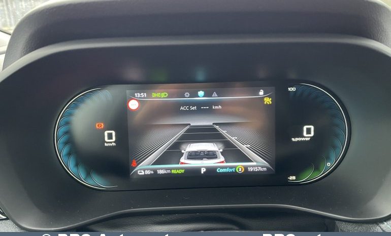 MG MG5 Long Range 61.1 kWh Automatas 2022 full