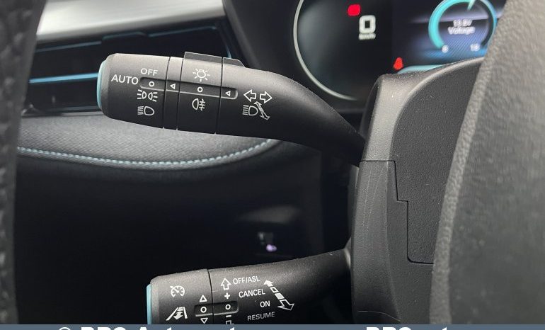 MG MG5 Long Range 61.1 kWh Automatas 2022 full