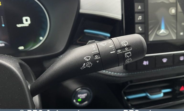 MG MG5 Long Range 61.1 kWh Automatas 2022 full