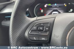 MG MG5 Long Range 61.1 kWh Automatas 2022 full