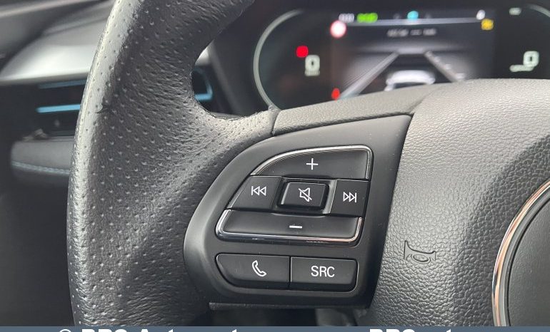 MG MG5 Long Range 61.1 kWh Automatas 2022 full