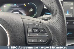MG MG5 Long Range 61.1 kWh Automatas 2022 full