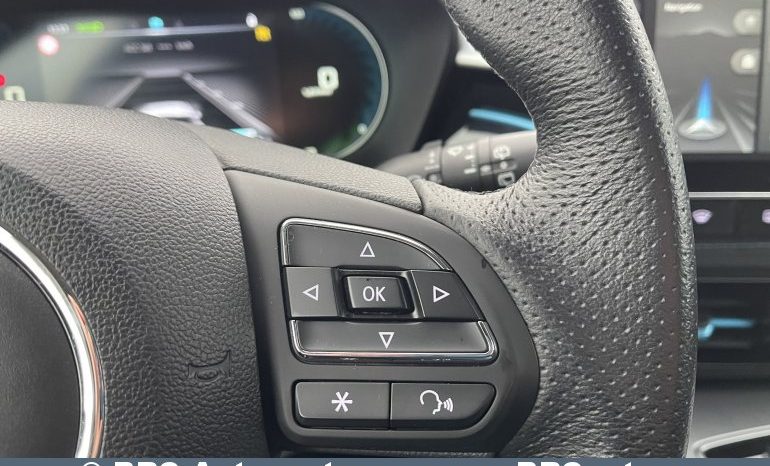 MG MG5 Long Range 61.1 kWh Automatas 2022 full