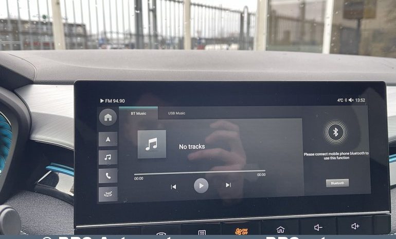 MG MG5 Long Range 61.1 kWh Automatas 2022 full