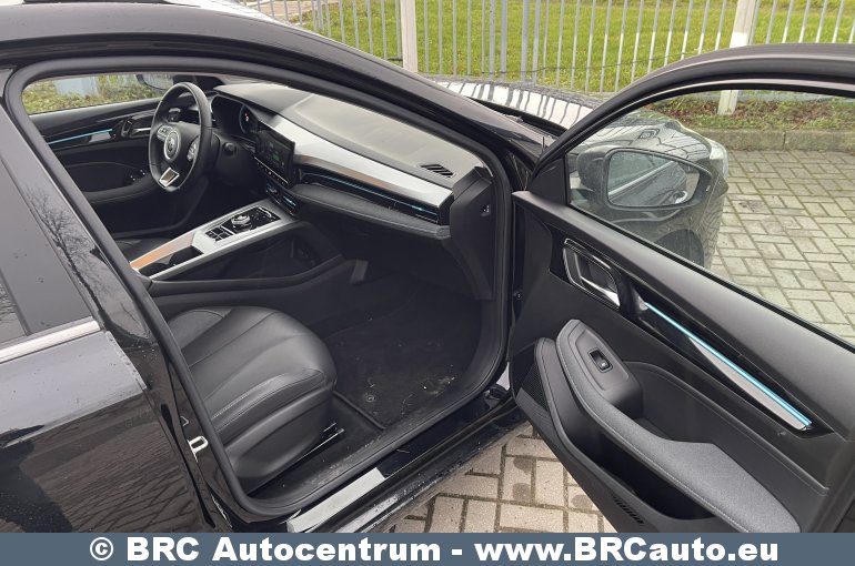 MG MG5 Long Range 61.1 kWh Automatas 2022