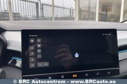 MG MG5 Long Range 61.1 kWh Automatas 2022 full