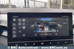 MG MG5 Long Range 61.1 kWh Automatas 2022 full