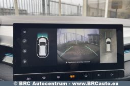 MG MG5 Long Range 61.1 kWh Automatas 2022 full