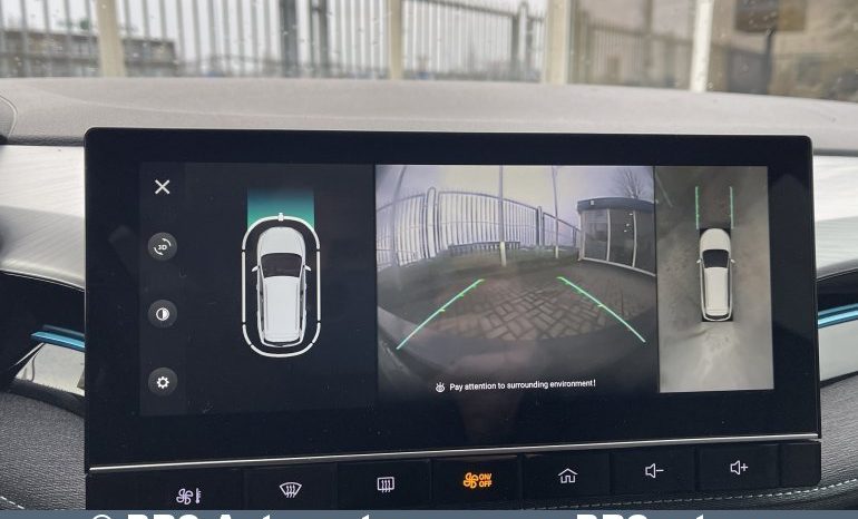 MG MG5 Long Range 61.1 kWh Automatas 2022 full