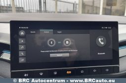 MG MG5 Long Range 61.1 kWh Automatas 2022 full