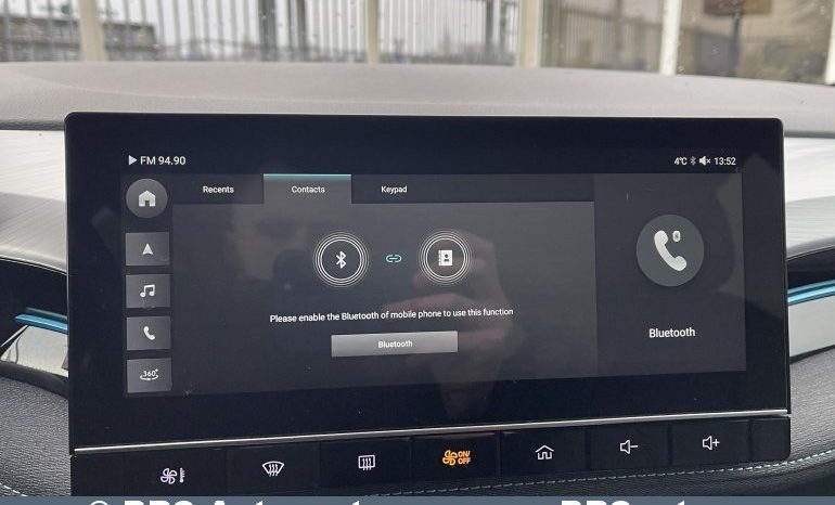 MG MG5 Long Range 61.1 kWh Automatas 2022 full