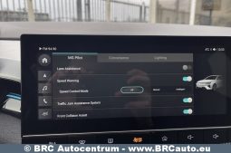 MG MG5 Long Range 61.1 kWh Automatas 2022 full