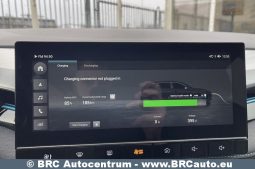 MG MG5 Long Range 61.1 kWh Automatas 2022 full