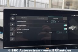 MG MG5 Long Range 61.1 kWh Automatas 2022 full