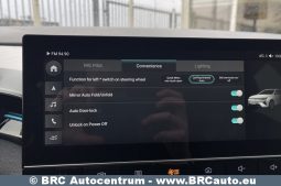 MG MG5 Long Range 61.1 kWh Automatas 2022 full