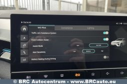 MG MG5 Long Range 61.1 kWh Automatas 2022 full