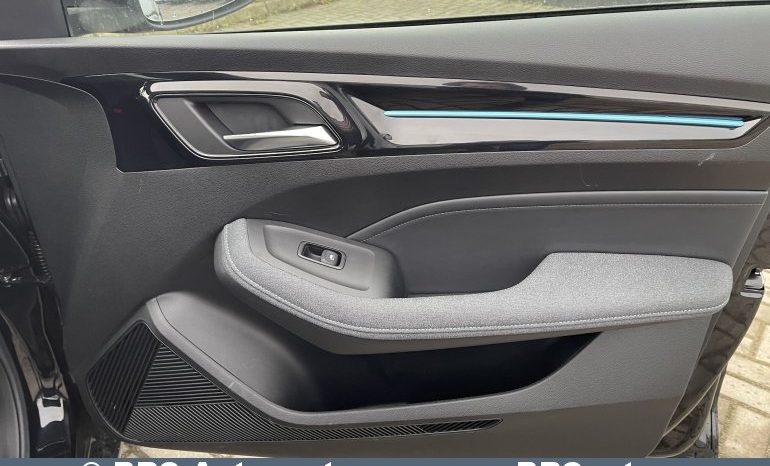 MG MG5 Long Range 61.1 kWh Automatas 2022 full