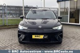 MG MG5 Long Range 61.1 kWh Automatas 2022 full