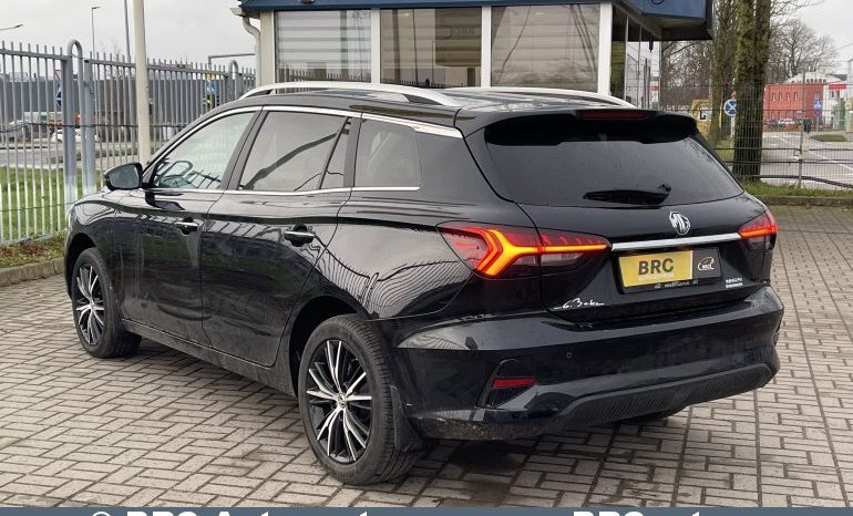 MG MG5 Long Range 61.1 kWh Automatas 2022 full
