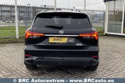 MG MG5 Long Range 61.1 kWh Automatas 2022 full