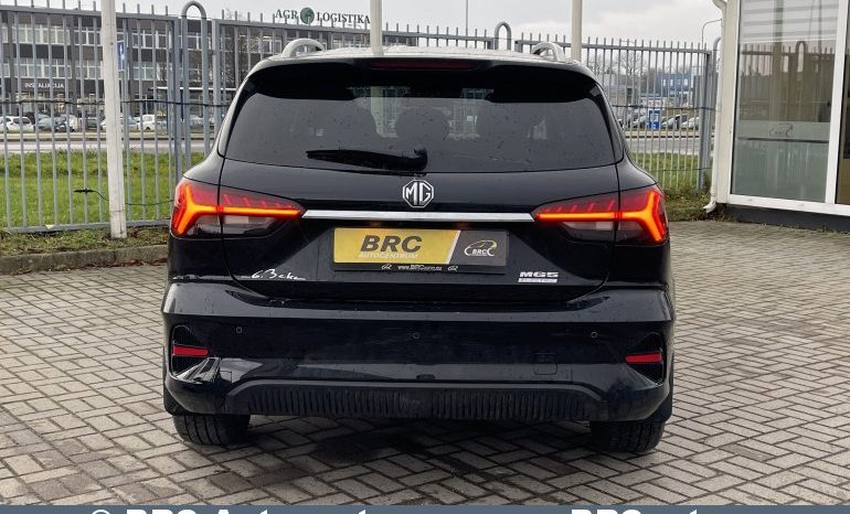 MG MG5 Long Range 61.1 kWh Automatas 2022 full