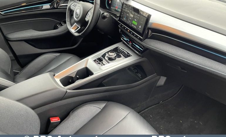 MG MG5 Long Range 61.1 kWh Automatas 2022 full