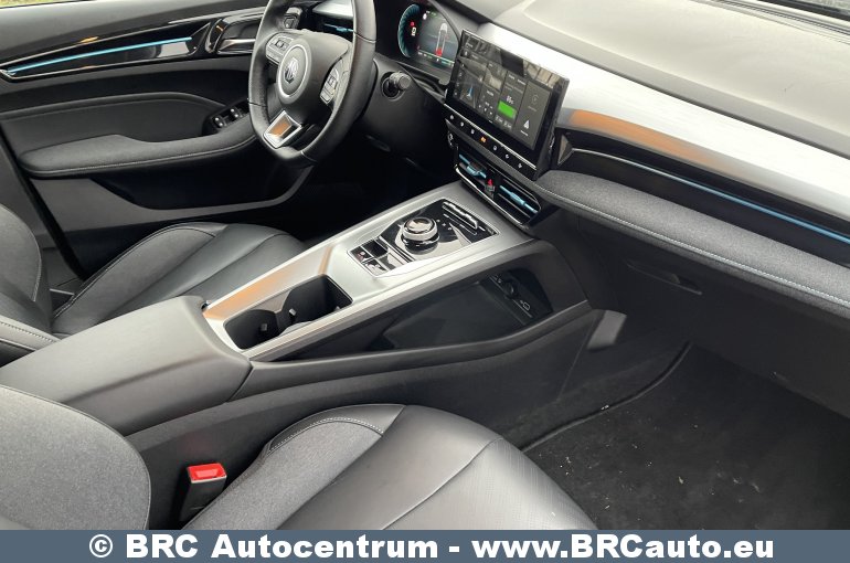 MG MG5 Long Range 61.1 kWh Automatas 2022