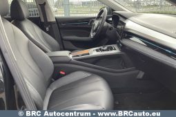 MG MG5 Long Range 61.1 kWh Automatas 2022 full