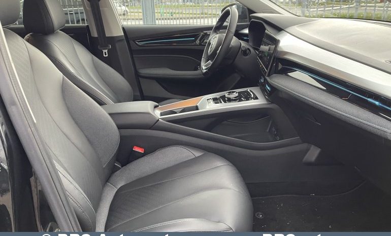 MG MG5 Long Range 61.1 kWh Automatas 2022 full