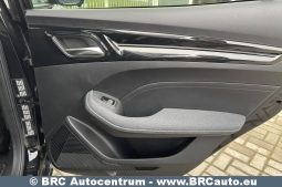 MG MG5 Long Range 61.1 kWh Automatas 2022 full