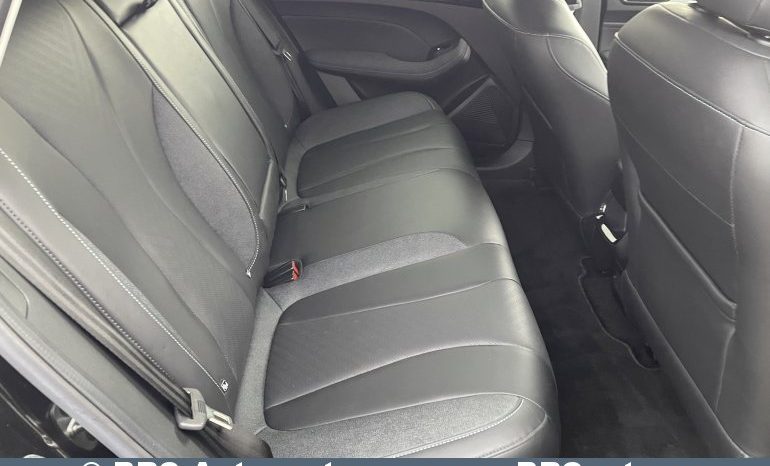 MG MG5 Long Range 61.1 kWh Automatas 2022 full