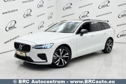 Volvo V60 Plug-in AWD T8 Twin Engine 2025