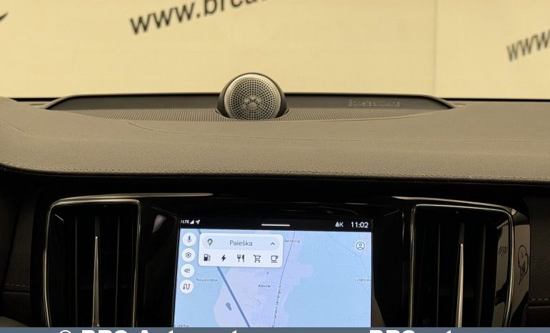 Volvo V60 Plug-in AWD T8 Twin Engine 2025 full