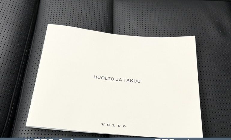 Volvo V60 Plug-in AWD T8 Twin Engine 2025 full