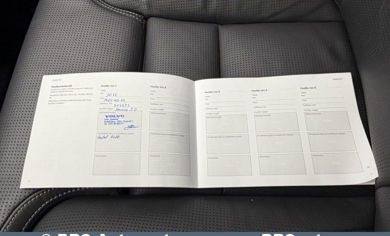 Volvo V60 Plug-in AWD T8 Twin Engine 2025 full