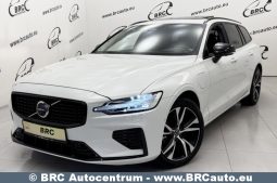 Volvo V60 Plug-in AWD T8 Twin Engine 2025 full