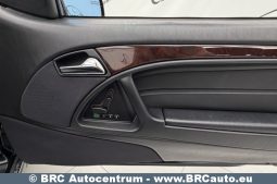 Mercedes-Benz SL 500 Cabrio V8 Automatas 1998 full