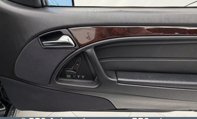 Mercedes-Benz SL 500 Cabrio V8 Automatas 1998 full