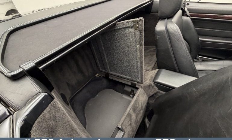 Mercedes-Benz SL 500 Cabrio V8 Automatas 1998 full